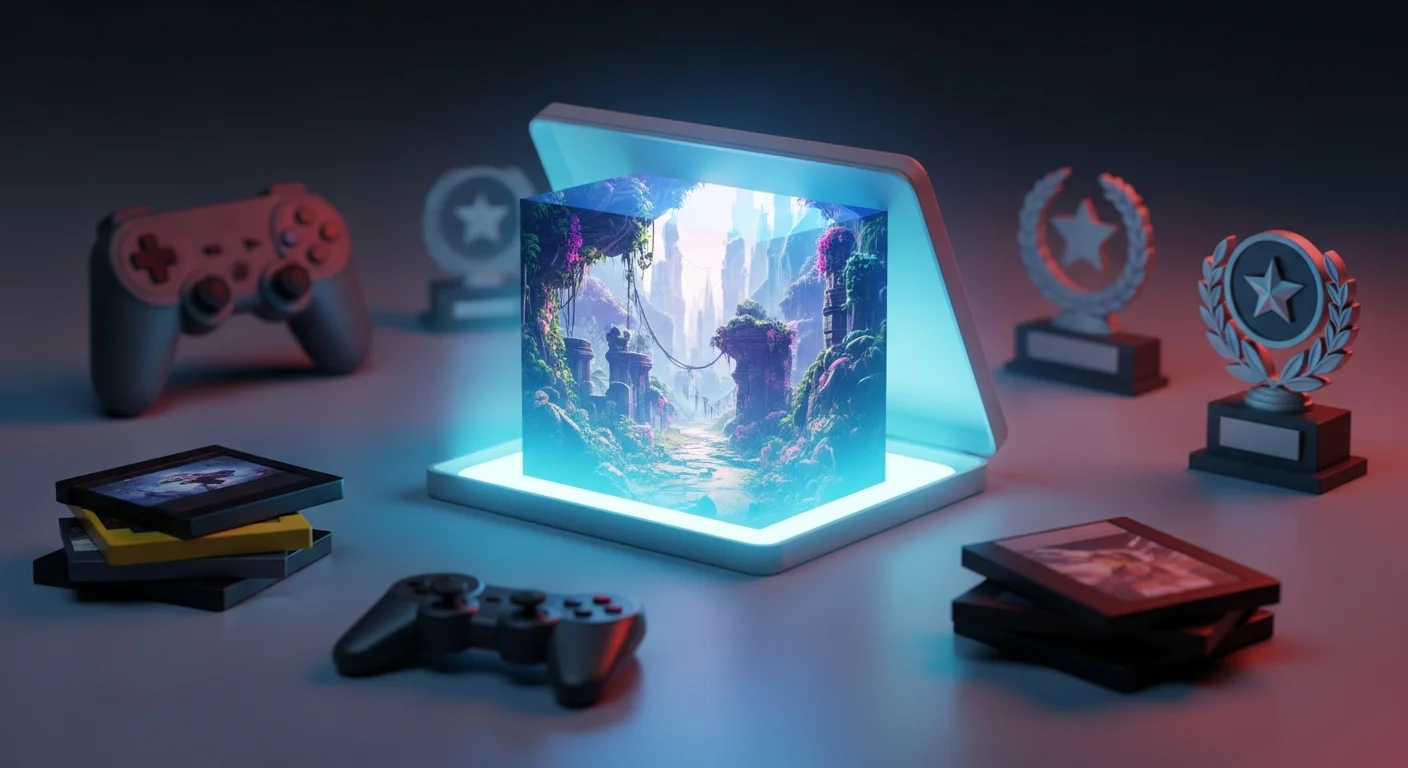 Cyber-Samurai Gameplay Screenshot